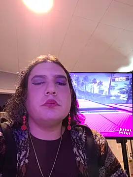 RosaXochitl online show from January 25, 2025, 9:57 pm