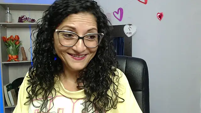 arianna ros3 online show from March 2, 2025, 6:30 pm