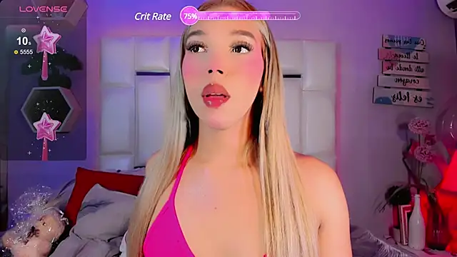 Aileen 18 online show from December 26, 2024, 9:47 pm