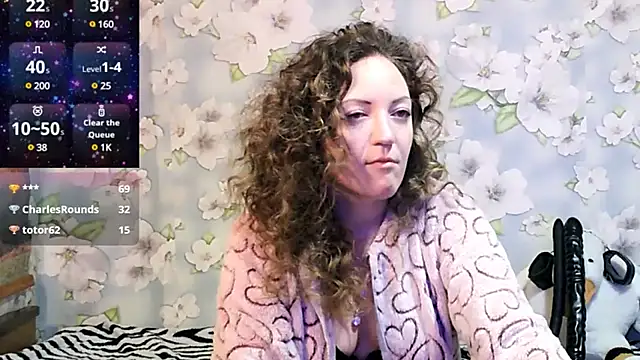 KattyLuuu online show from February 16, 2025, 3:47 am