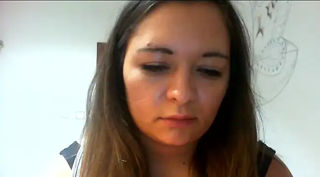 Snapshot of MeganGold chatting on January 5, 2025, 8:43 am MeganGold online show from January 5, 2025, 8:43 am