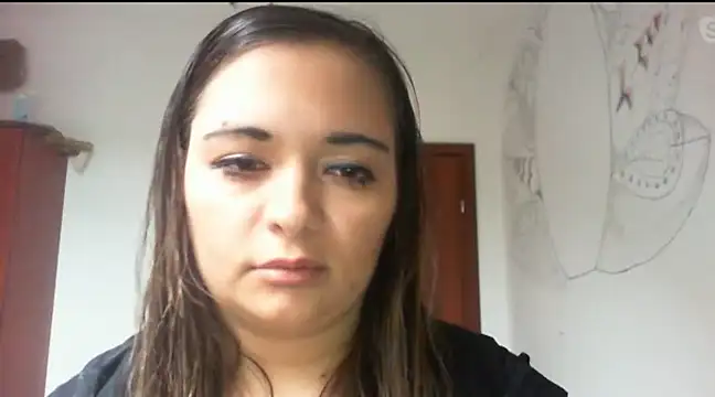 Snapshot of MeganGold chatting on January 14, 2025, 7:17 am MeganGold online show from January 14, 2025, 7:17 am