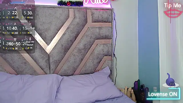 Anny Fox- online show from January 5, 2025, 1:56 am