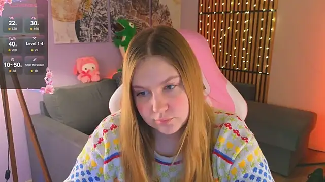 Ellie Wellie online show from March 5, 2025, 2:56 pm