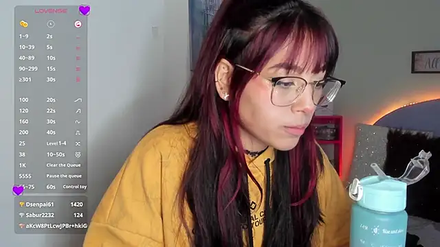 Fresita Rosita online show from January 18, 2025, 4:31 pm