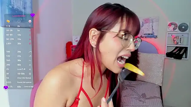 Fresita Rosita online show from January 28, 2025, 3:25 pm