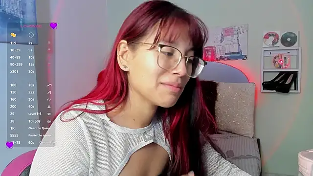 Fresita Rosita online show from January 30, 2025, 12:16 pm