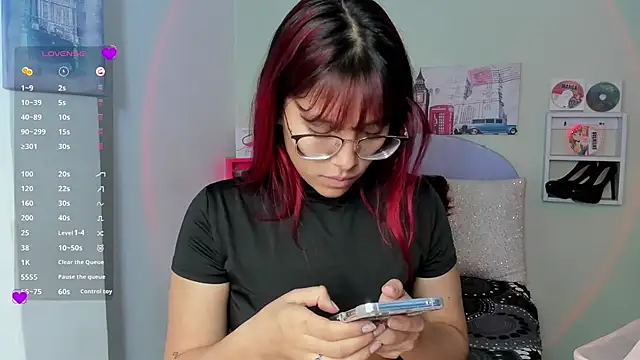 Fresita Rosita online show from February 8, 2025, 12:17 pm