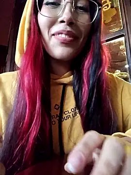 Fresita Rosita online show from February 28, 2025, 10:39 pm