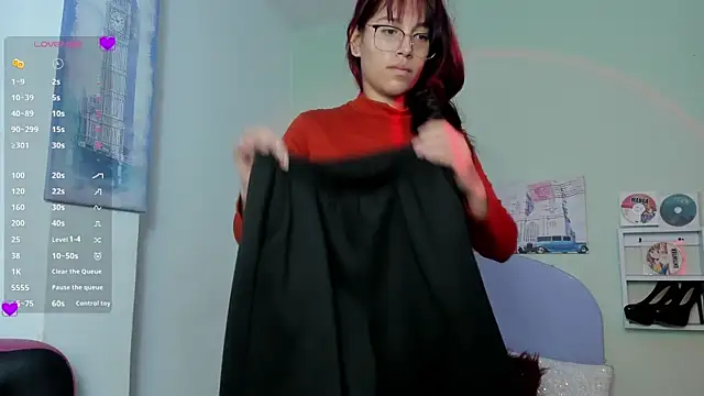 Fresita Rosita online show from March 4, 2025, 12:22 pm