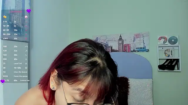 Fresita Rosita online show from March 6, 2025, 12:19 pm