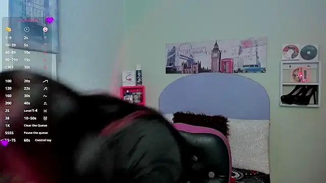 Fresita Rosita online show from March 8, 2025, 12:52 pm