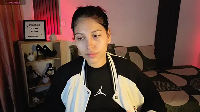 Fresita Rosita online show from September 10, 2025, 12:16 pm