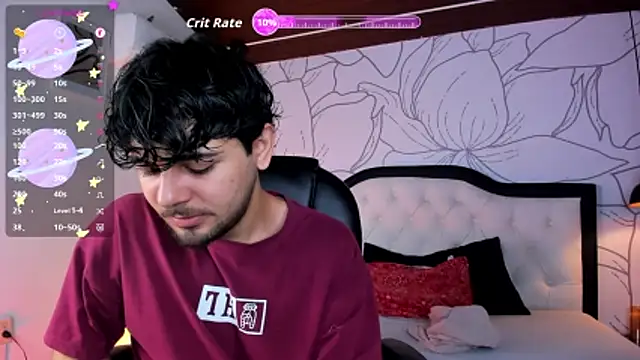 Samir bear online show from May 21, 2026, 12:45 pm