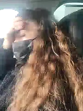 sansan2411 online show from January 22, 2025, 1:21 pm