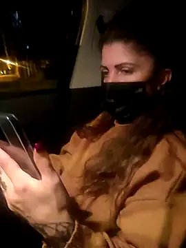 sansan2411 online show from January 24, 2025, 7:18 pm