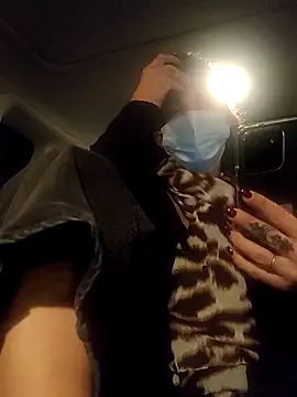 sansan2411 online show from January 25, 2025, 7:28 pm