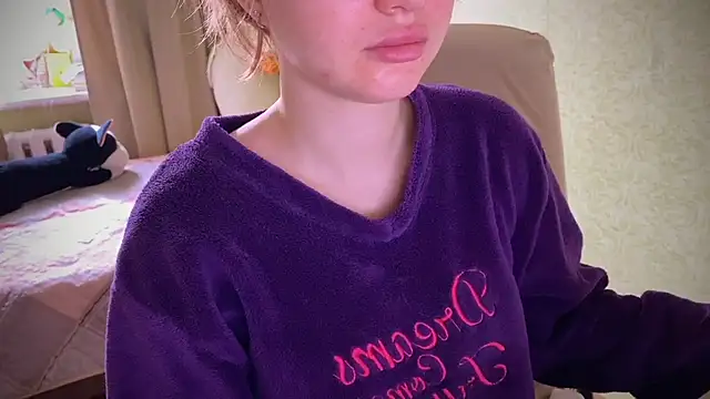 IlonaMurf online show from March 20, 2025, 7:58 am