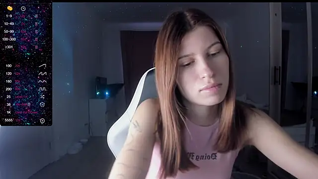 Agnes Allenn online show from February 10, 2025, 5:47 am