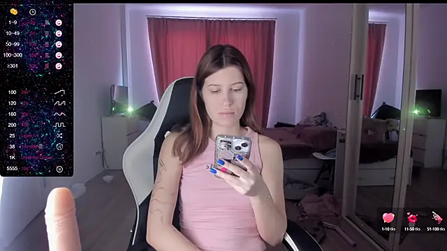 Agnes Allenn online show from February 24, 2025, 7:44 am