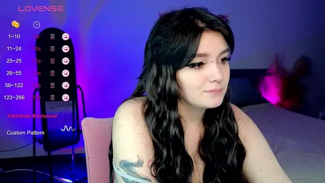 YumiYammy online show from February 14, 2025, 1:02 am