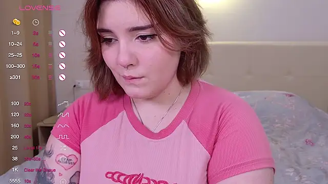 YumiYammy online show from November 10, 2025, 8:30 pm