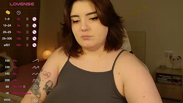 YumiYammy online show from January 10, 2026, 9:05 pm