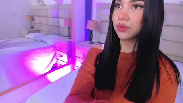 RoseCassie online show from September 20, 2025, 1:56 pm