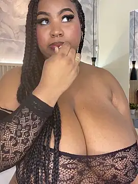 AinaraJimenez online show from March 6, 2026, 7:43 pm