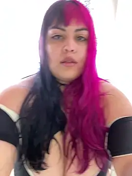 Pinky-Flower online show from January 17, 2025, 7:49 pm