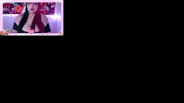 Pinky-Flower online show from March 4, 2025, 11:54 pm