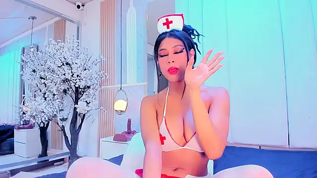 salomebenz online show from October 4, 2025, 9:57 pm