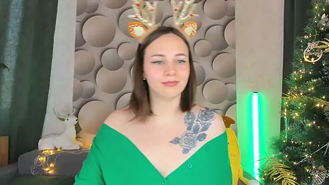 Cute smile sharon online show from December 25, 2024, 5:05 am