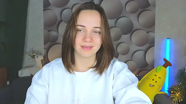 Cute smile sharon online show from January 12, 2025, 5:13 am