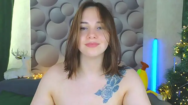 Cute smile sharon online show from January 13, 2025, 8:05 am