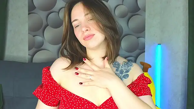 Cute smile sharon online show from January 22, 2025, 2:04 am