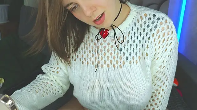 Cute smile sharon online show from January 26, 2025, 5:56 am