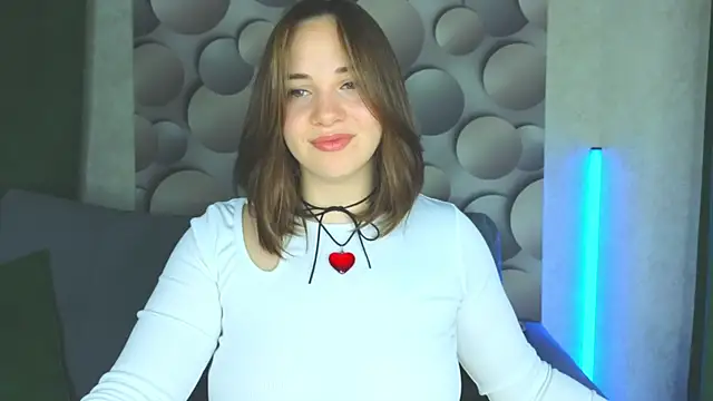 Cute smile sharon online show from February 9, 2025, 1:55 am