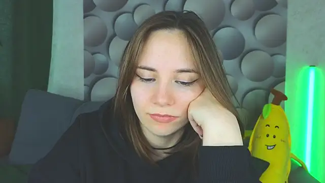 Cute smile sharon online show from February 13, 2025, 7:45 am