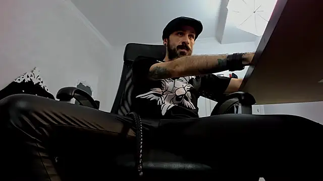 AxelColton online show from January 2, 2025, 12:57 pm