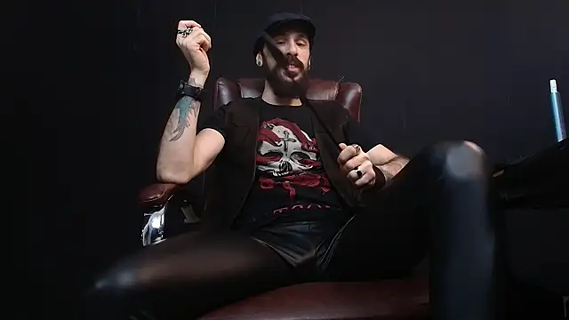 AxelColton online show from February 14, 2025, 6:12 am