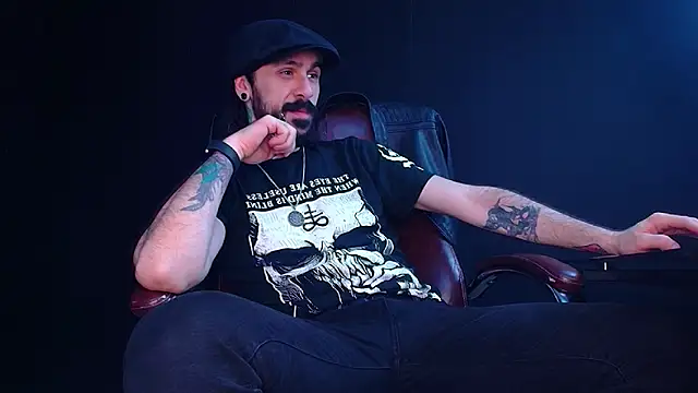 AxelColton online show from November 27, 2025, 6:04 am