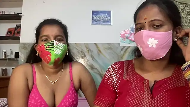 Tamil Sanjana  online show from July 2, 2026, 4:57 pm