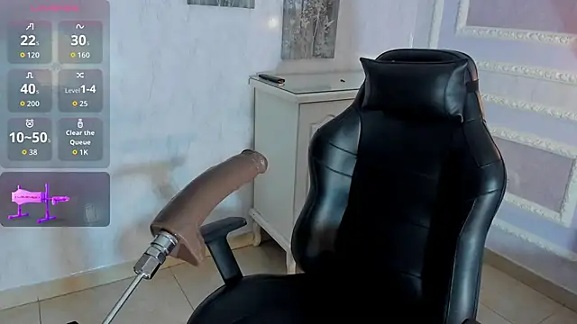 Lily Martinez online show from September 17, 2025, 10:44 pm