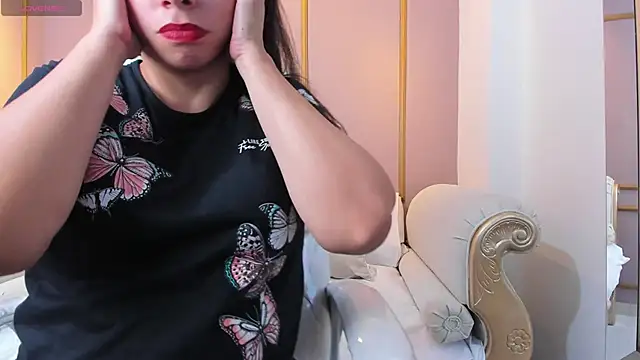 PerlaPreciosa online show from March 11, 2025, 6:53 am