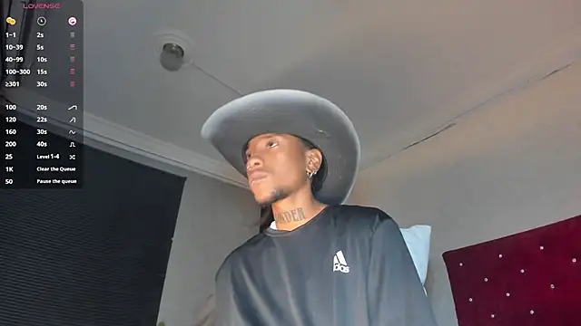 JhonyMiller  online show from March 14, 2026, 10:48 pm