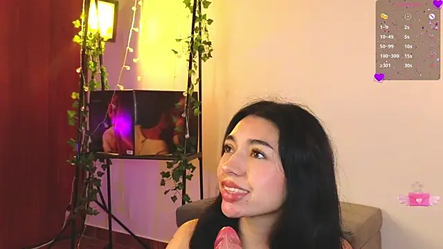 Sweet Nyx online show from February 10, 2025, 8:10 pm