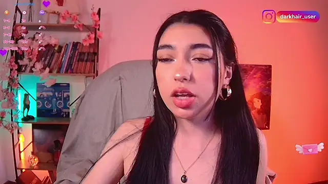 Sweet Nyx online show from May 23, 2026, 10:14 pm