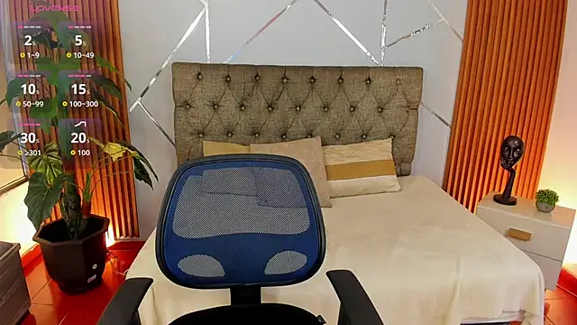 charlottee white online show from February 16, 2026, 8:38 pm