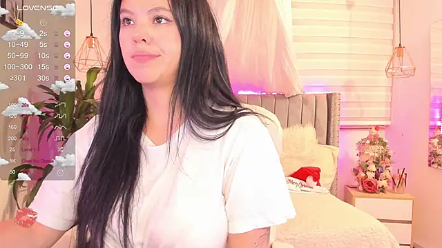 vanesa moon   online show from January 12, 2025, 4:31 am